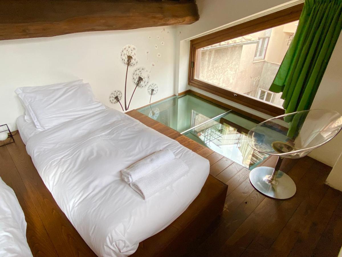 Casa Paradiso Рим Екстер'єр фото